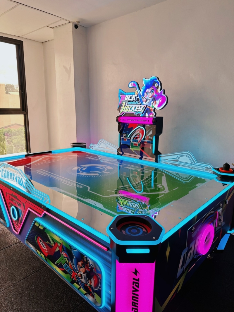 フィリピン留学 Cebu21 - EV Academy-EV Sports(Activity room)-4